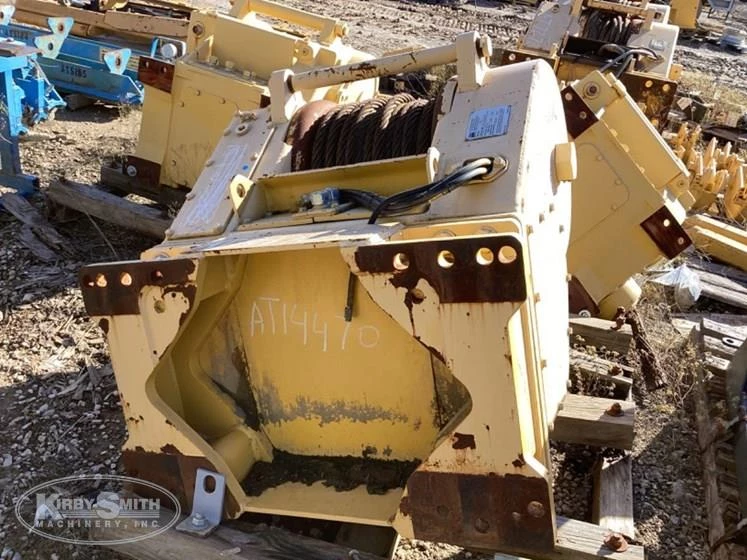 Used Allied Winch